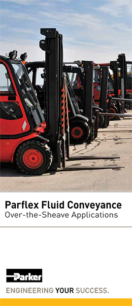 Parflex Other-the-Sheave Hose brochure