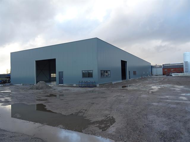 Meijer Handling Solutions Expansion Growing to meet demand.