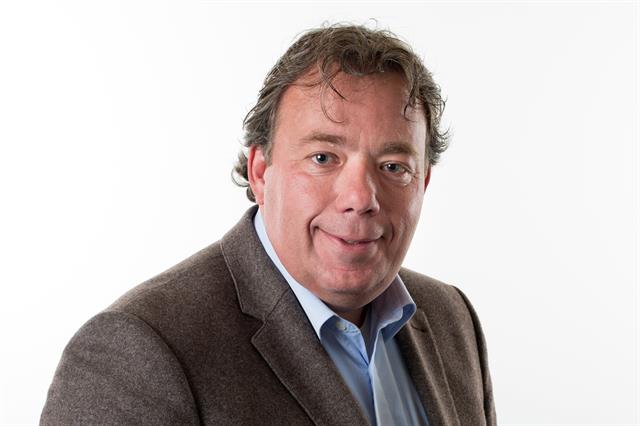 It is about being close to the client, says Marco de Jager.