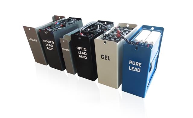 All technologies traction batteries