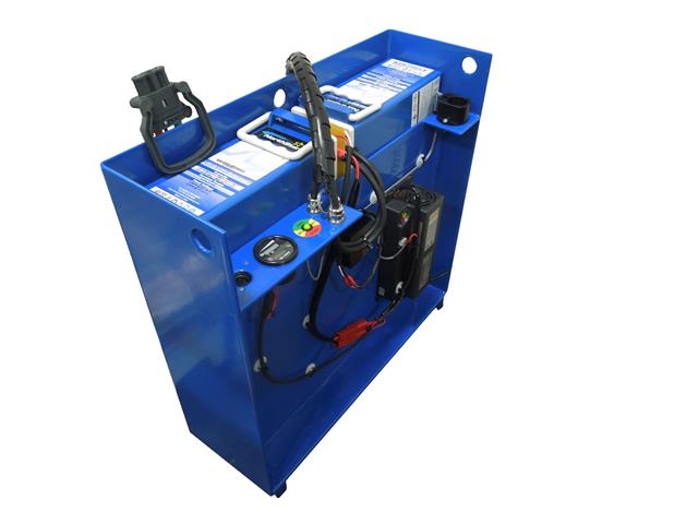 2S-NSB-190FT-Blue+, Pure Lead traction battery
