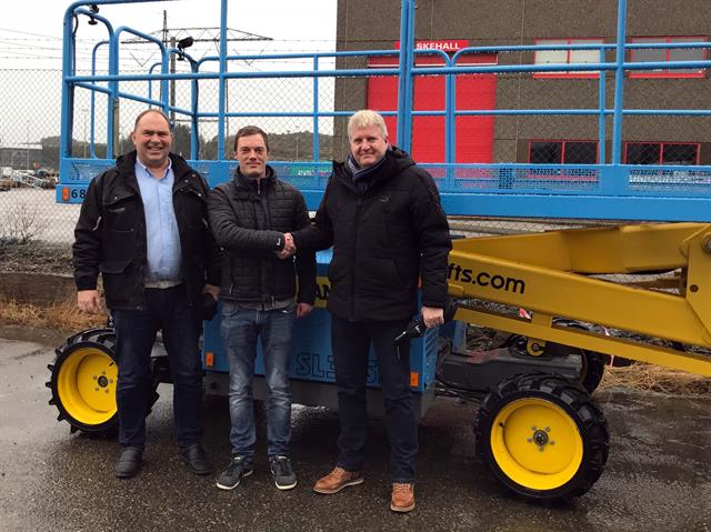 Gantic appointed for Snorkel
