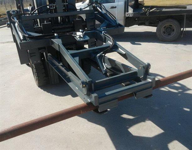 Series WPH-PH Pipe Hold Down Clamp