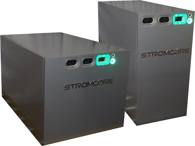 Stromcore Lithium-Ion Batteries