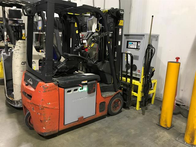 Lithium Sit Down Vehicle