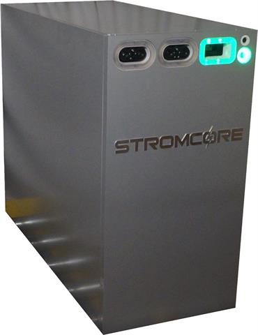 36V for Narrow Aisle Forklifts