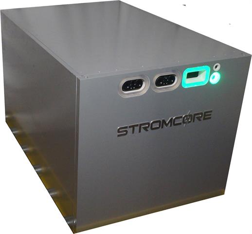 48V/80V for Sit Down Counterbalance