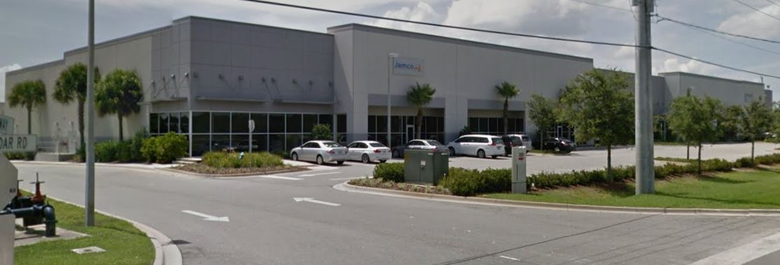 Jamco has acquired Forklift Garage