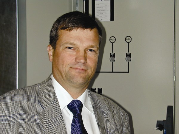 Max Truck AB CEO Conny Lindström