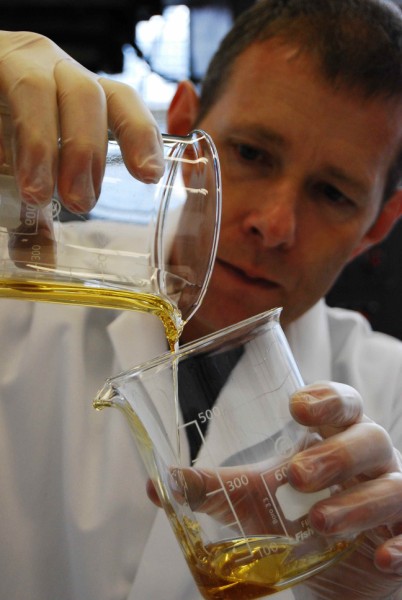 Using CSR latent acid catalysts in heat activated polymerisation processes reduces energy consumption and cuts costs.