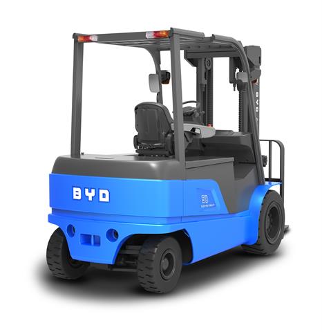 BYD ECB50