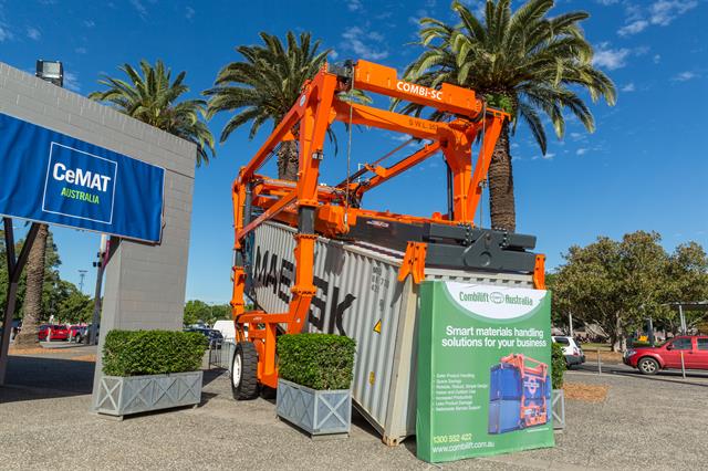 CeMAT AUSTRALIA is the leading intralogistics and supply chain management event in the region