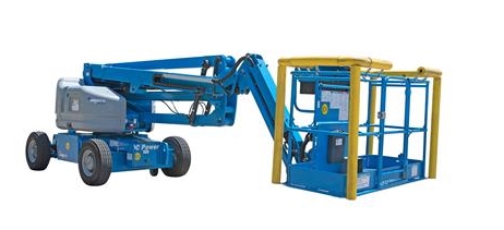 EX Conversion of Scissor Lift