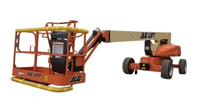 EX Conversion of Boom Lift