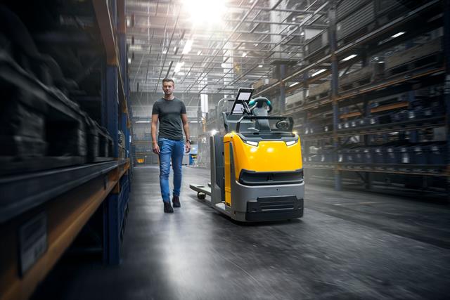 Jungheinrich ECE 225