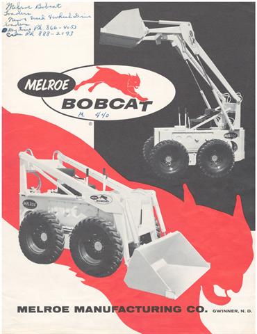 Flashback: the original M-400