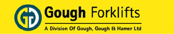 GOUGH IN HYSTER P&O COUP