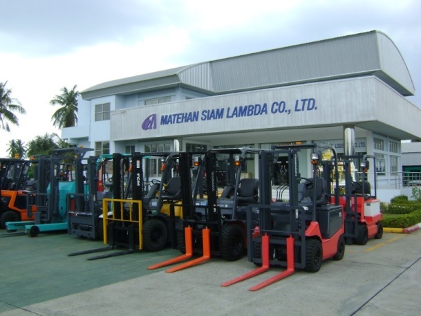 CGM Delivers Used Japanese-Branded Forklifts Directly From Japan