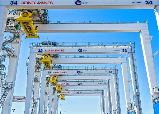 Konecranes signs agreement with Larsen & Toubro