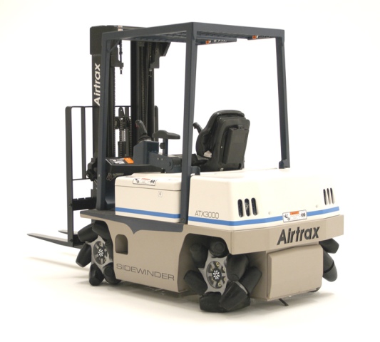 Vetex Now Manufacturing Airtrax SIDEWINDER Lift Truck