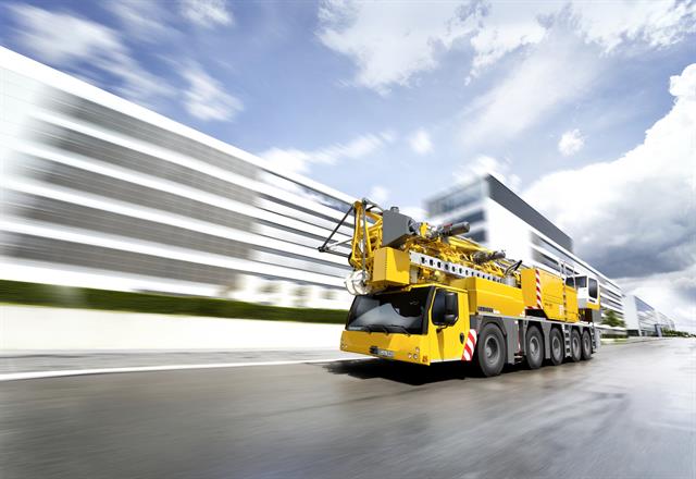 IFOY 2018 finalists: Cranes and Lifting Appliances