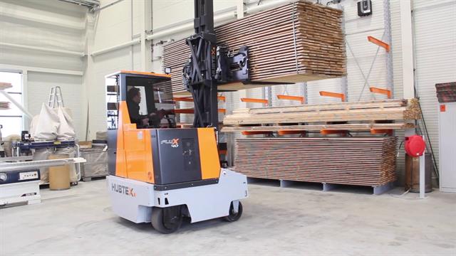 The FluX - An Industry First