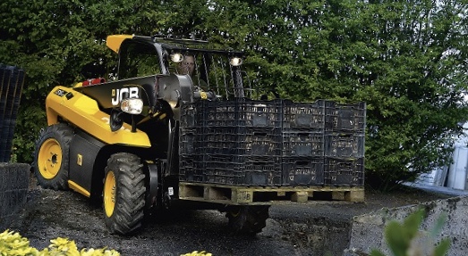 JCB dominates the ag market