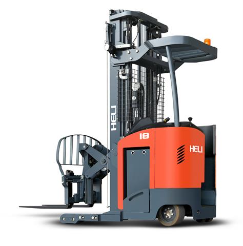 HELI New 1.6-1.8t Pantograph Reach Truck