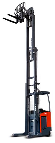 HELI New 1.6-1.8t Pantograph Reach Truck
