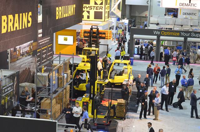 MODEX 2018 sets new records