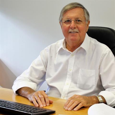 John Vercoe, Chairman and CEO of Paperless Warehousing Group