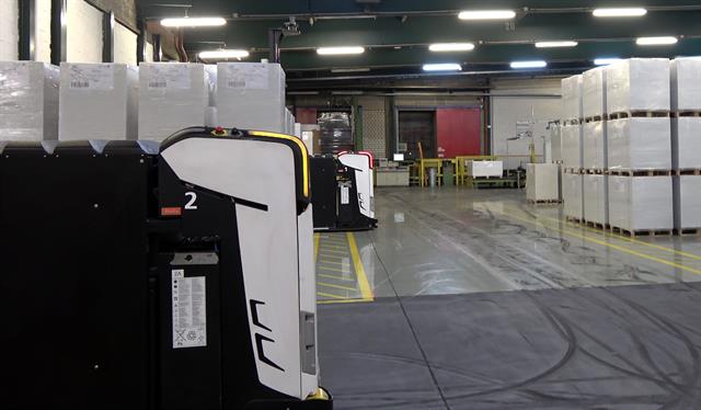 Kabel Premium Pulp & Paper has an annual capacity of 450 000 tons.