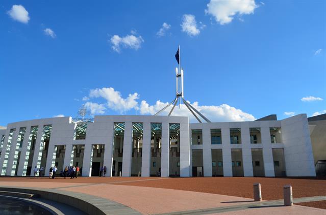 Budget gets a thumbs-up from business. PHOTO: ALLAN LEIBOWITZ