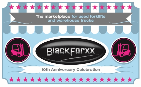 We celebrate the 10th anniversary of BlackForxx!