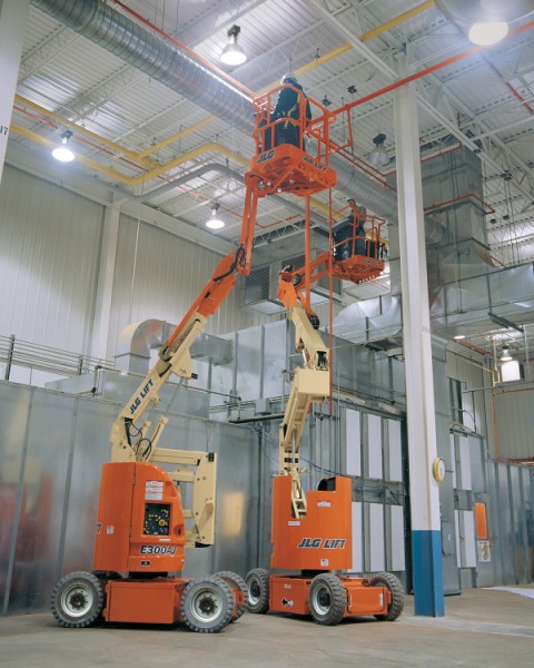JLG is supporting a petition to the Scaffold & Access Industry Association