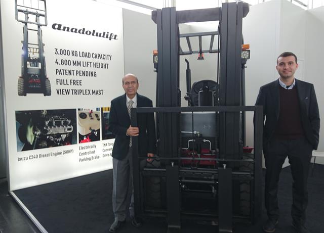 New Turkish manufacturer aims for exports