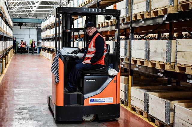 Hydrobolt taps into Doosan versatility
