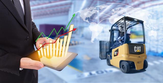 As major trade exhibitions continue to highlight the materials handling industry's accelerating pace of change, it is important that companies avoid being left behind.