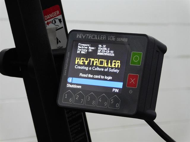 Keytroller 106 series