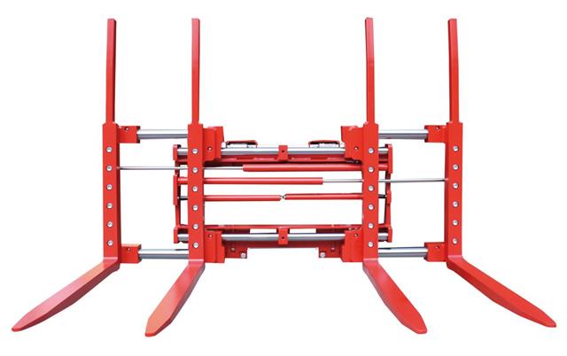 The shaft-guided Multi Pallet Handler Series G is the sole design with a closed guide system, with complete automated lubrication system for all functions.