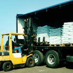 MSE-Forks telescopic pallet handler