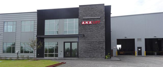 AMB Lift has added Hyundai