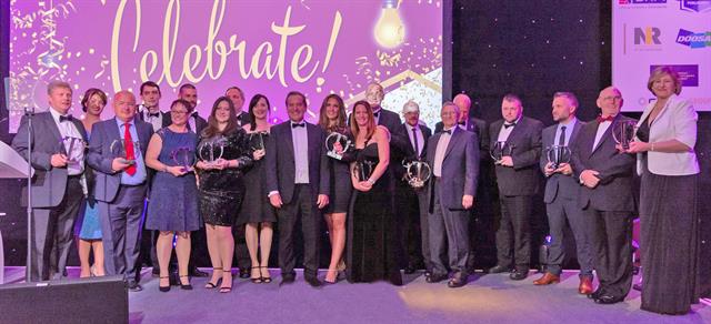 The 2018 Talent in Logistics winners