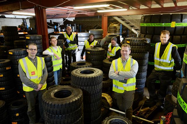 Industrial Tyre Specialists will distribute Camso products in Ireland