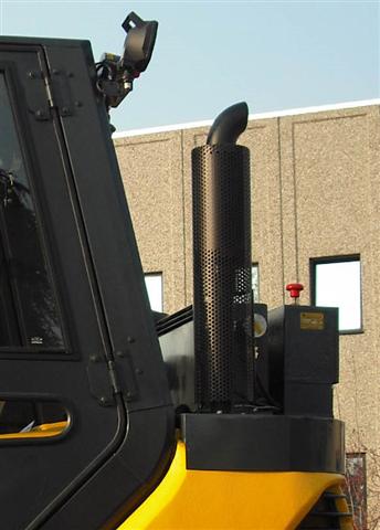 Miretti markets explosion-proof forklifts