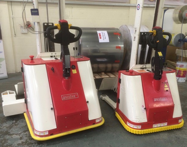 TVH will distribute WHC products