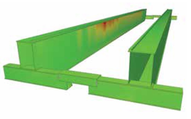 Steel Structure Analysis provides a comprehensive analysis of the steel structure