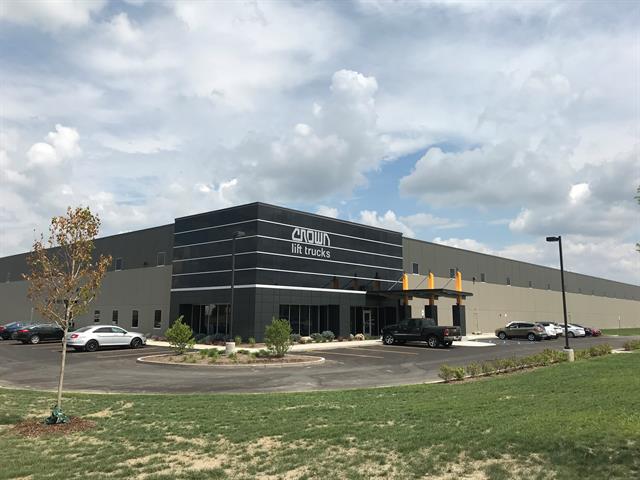 Crown's new Grand Rapids branch