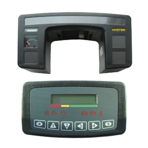 Dash Displays - GE, Curtis, Sevcon, Nissan, Clark, Zapi, Crown, Toyota, Hyster, Yale & more