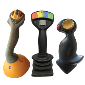 Joysticks / Control Handles - Hyster, Yale, Schaeff, Crown, Raymond & more